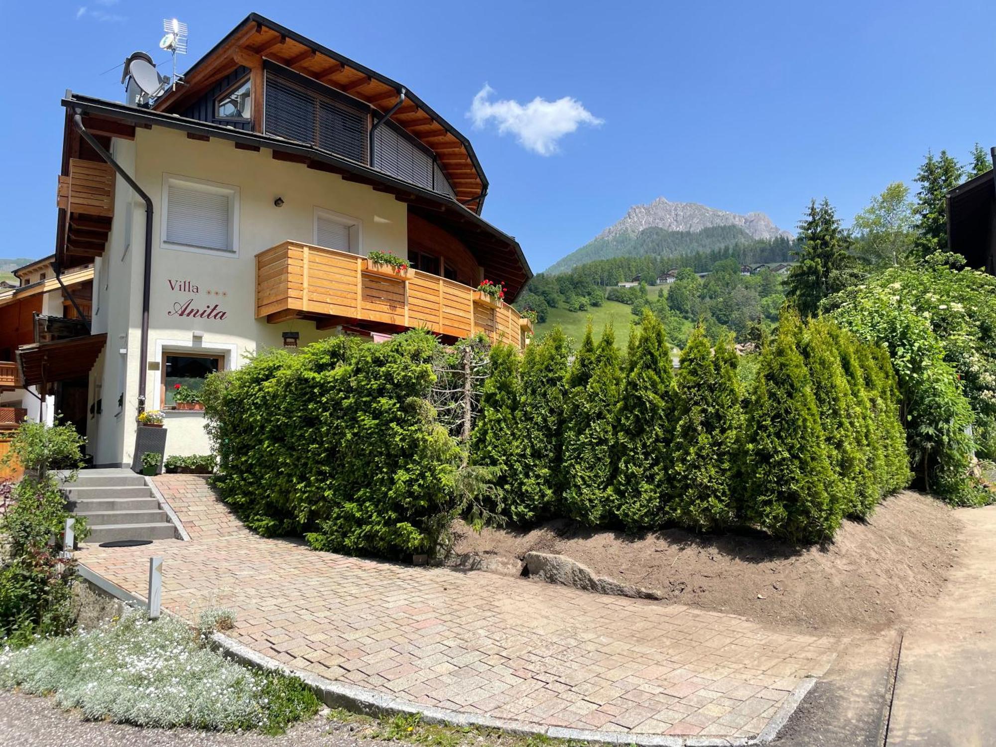 Villa Anita Сан-Віджиліо-ді-Мареббе Екстер'єр фото